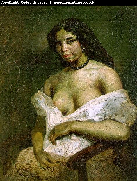 Eugene Delacroix Apasia